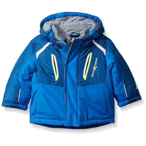  ZeroXposur Baby Boys Infant Drake Heavyweight Jacket