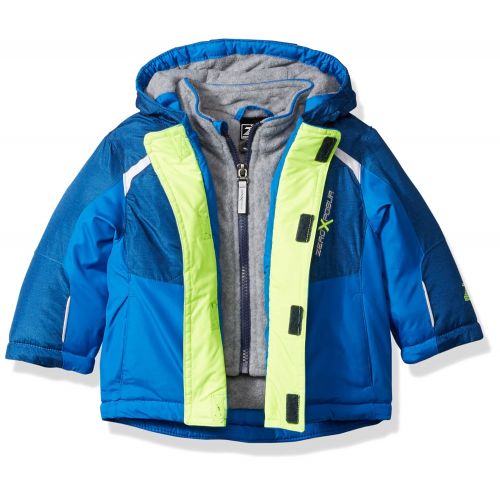  ZeroXposur Baby Boys Infant Drake Heavyweight Jacket