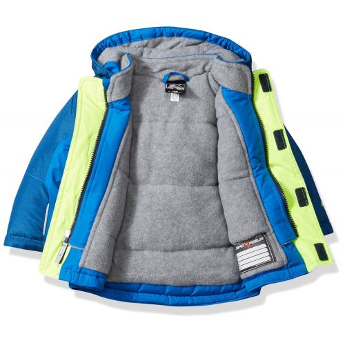  ZeroXposur Baby Boys Infant Drake Heavyweight Jacket