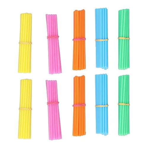  Counting Stick, Plastic Calculation Math Educational Toy Counting Number Sticks Toys for Kids Learning Supplies for Math manipulatives