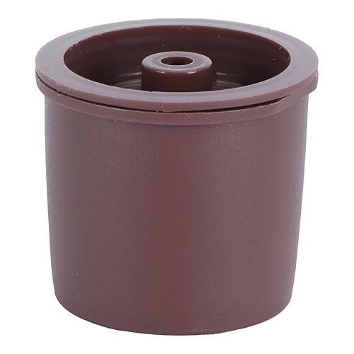  Reusable Stainless Steel Coffee Capsule for Illy Coffee Machine, Made of Food Grade and 304 Stainless Steel, Refillable Filter