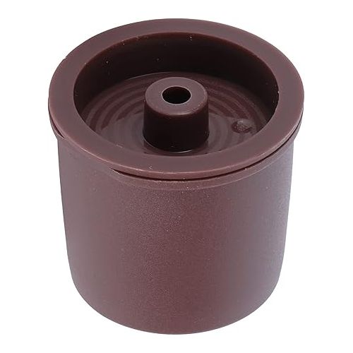  Reusable Stainless Steel Coffee Capsule for Illy Coffee Machine, Made of Food Grade and 304 Stainless Steel, Refillable Filter