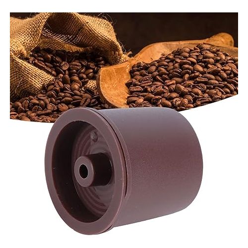  Reusable Stainless Steel Coffee Capsule for Illy Coffee Machine, Made of Food Grade and 304 Stainless Steel, Refillable Filter