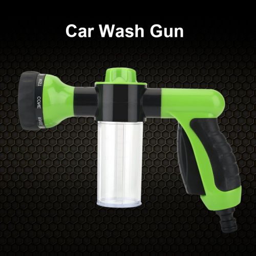  Zerodis Foam Gun Pressure Washer Car Wash Gun Water Sprayer Car Wash Watering 6m