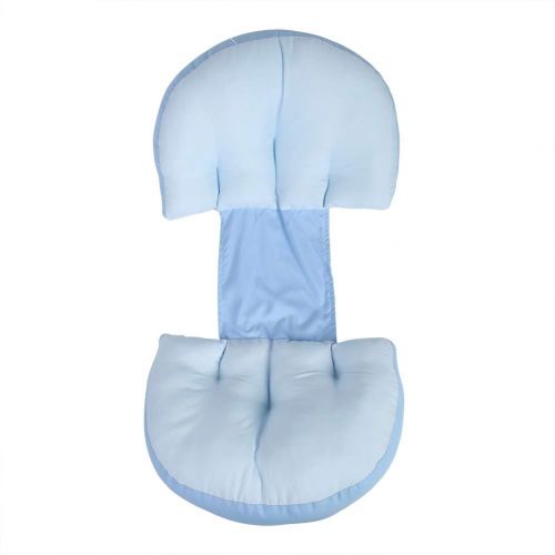  [아마존베스트]Zerodis Pregnant Women Sleep U Shape Pillow Pregnancy Side Sleeper Pillow Cotton Waist Belly Support...