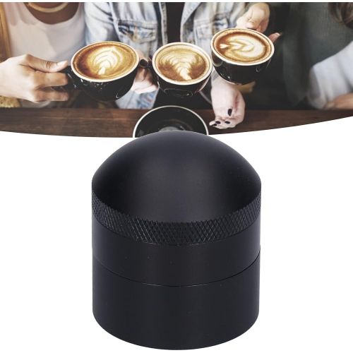  Zerodis 53mm Coffee Distributor,Espresso Distribution Tool Coffee Needle Tamper Coffee Accessory for Home Use