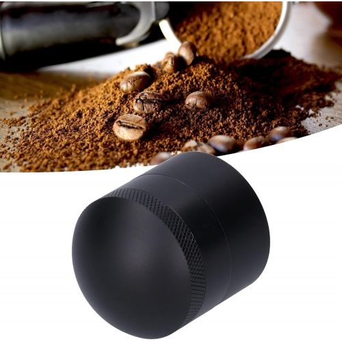  Zerodis 53mm Coffee Distributor,Espresso Distribution Tool Coffee Needle Tamper Coffee Accessory for Home Use