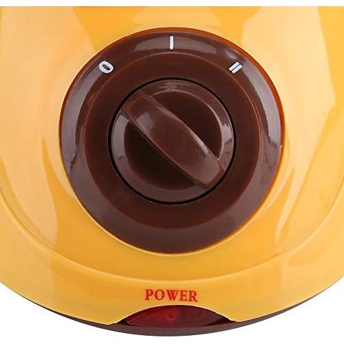  [아마존베스트]Zerodis Electric chocolate melt pot melter machine kitchen tool with DIY mould for chocolate candy butter cheese caramel