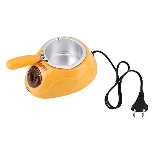  [아마존베스트]Zerodis Electric chocolate melt pot melter machine kitchen tool with DIY mould for chocolate candy butter cheese caramel