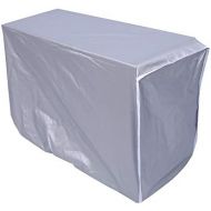[아마존베스트]Zerodis Outdoor Air Conditioning Cover Waterproof Air Conditioning Dust Cover for Home (80 x 28 x 54 cm)