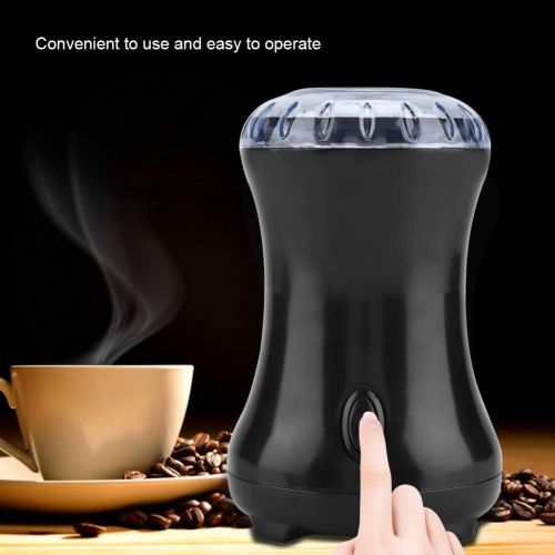  [아마존베스트]Zerodis 300W Coffee Grinder Mini Coffee Bean Grinder Spice Mill with Stainless Steel Blade for Coffee Nuts Spices and More