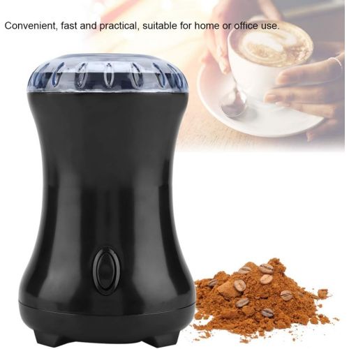  [아마존베스트]Zerodis 300W Coffee Grinder Mini Coffee Bean Grinder Spice Mill with Stainless Steel Blade for Coffee Nuts Spices and More