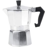 [아마존베스트]Zerodis Drip Jug, Coffee Kettle, for 3/6/9/12 Cups, Aluminium, Coffee Pot, Espresso, Stainless Steel, for Coffee Pouring, 150 ml, 3 Cups