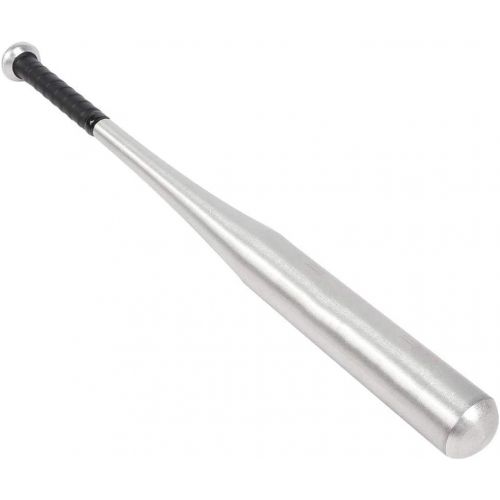  Zerone 28 inch Lightweight Aluminum Alloy Baseball Bat, Home Protection Baseball Bat Home Defense Baseball Stick