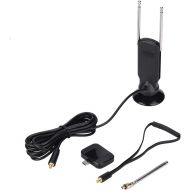 [아마존베스트]Zerone TV Signal Receiver, ATSC Digital TV Receiver Wireless HD TV Stick Micro USB for Android Phone/Tablet PC/Notebook