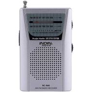 [아마존베스트]-Service-Informationen Zerone Universal Mini Portable FM/AM Radio World Receiver and Player with Built-in Speakers World Universal FM 881085301600kHz Telescopic Antenna