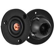 Zerone 1 Pair Car Speakers 30 Watt Composite Dome Tweeters High Speakers Hello Stereo Heavy Bass