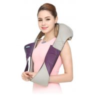 Zespa ZESPA Wireless Love Violet Neck Shoulder Massager Code Zero Massager 100-240V