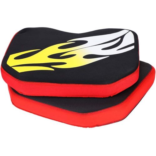  [아마존베스트]Zetiling Canoe Seat,Thicken Soft Kayak Canoe Seat Pad Fishing Boat Sit Seat Kayak Seat Pad Canoes and Dragon Boats | Accessories | Add to Existing Seat for Added Comfort