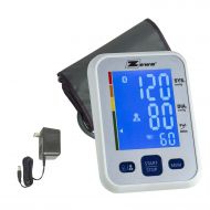 Zewa Upper Arm Blood Pressure Monitor with Two User Mode (120 Reading Memory), Two Cuff...