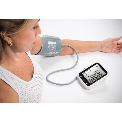  Zewa Voice Assist Blood Pressure Monitor Cuff