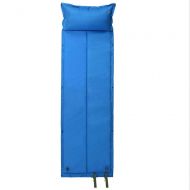 Zfusshop Sleeping Bag Sleeping Mat Outdoor Mat Camping Tent Sleeping Pad Automatic Inflatable Cushion Can Be Stitched Pillow Light and Comfortable Travel,Outdoors,Hotel,Hiking,Camp