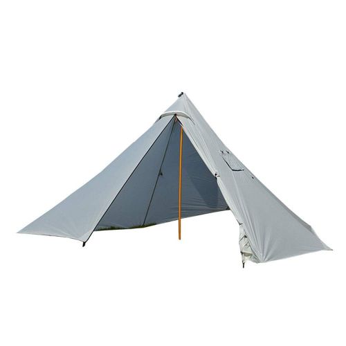  Zhangzefang 4-Person Pyramid Ultralight Outdoor Camping Tent