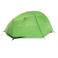 Zhangzefang Ultralight Single Double Tent Tower Plus Windproof and Rainproof Outdoor Camping Tent