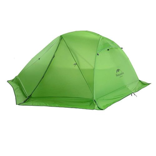  Zhangzefang Ultralight Single Double Tent Tower Plus Windproof and Rainproof Outdoor Camping Tent