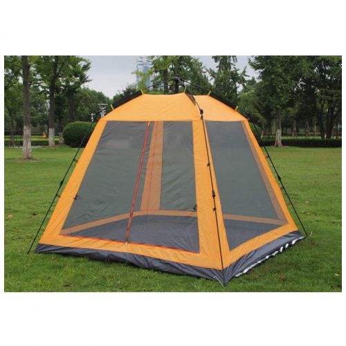  Zhangzefang 5-8 People from Tents, Ethnic Wind, Waterproof Camping Grassland Tent