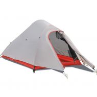 Zhangzefang Tent Outdoor Nylon Coated Double Double Aluminum Rod Rain Storm Camping Tent Single Pole Ultra Light ZXCV