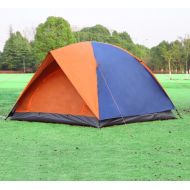 Zhangzefang Outdoor 3-4 Tent Beach Camping Tourism UV Field Equipment Wild Fishing Tent ZXCV
