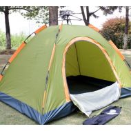 Zhangzefang Camping Tents 2-3 People to Build Speed Open Automatic Tent 21.5 Meters Leisure Travel Tourism Camping Tent ZXCV