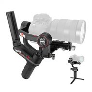 Zhiyun WEEBILL S Gimbal Stabilizer for DSLR & Mirrorless Camera Sony A7R3 A7M3 Canon 5D4 EOS R Nikon Z6 Z7 D850 Panasonic GH5 BMPCC 4K Fujifilm Sigma,3-Axis-Zhiyun-Weebill-S(Standa