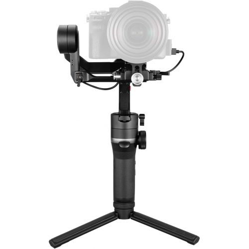  Zhiyun Weebill S Compact Gimbal Stabilizer for DSLR & Mirrorless Camera Sony A7M3 A7III A7R3 with 24-70mm GM Len Nikon Z6 Z7 Panasonic GH5 GH5s Canon 5D4 5D3 EOS R BMPCC 4K 3-Axis