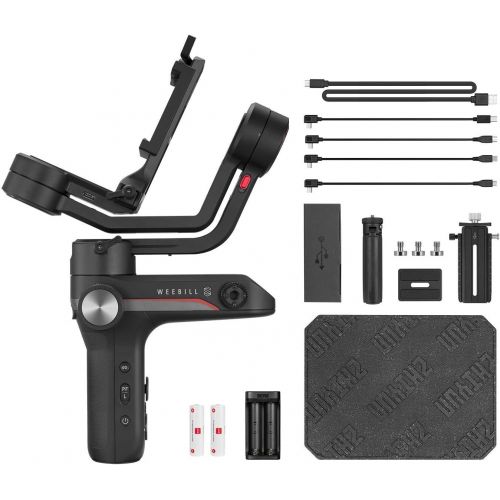  Zhiyun Weebill S [Official] 3-Axis Gimbal Stabilizer for Cameras