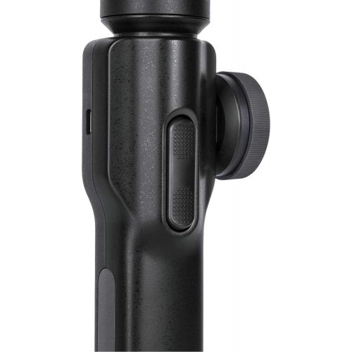  Zhiyun Smooth 4 Professional Gimbal Stabilizer for iPhone Smartphone Android Cell Phone 3-Axis Handheld Gimble Stick w/ Grip Tripod Ideal for Vlogging YouTube Vlog TikTok Instagram