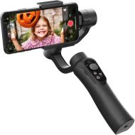 Zhi yun CINEPEER Phone Gimbal, 3-Axis Gimbal Stabilizer for iPhone 12/11/X/XS, Samsung Android Phone, ZY Play App Support, Smooth Video Gimbal - CINEPEER C11