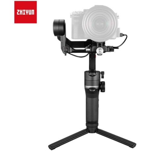  ZHIYUN Weebill S 3-Axis Stabilizer for Mirrorless Camera OLED Display Handheld Gimbal