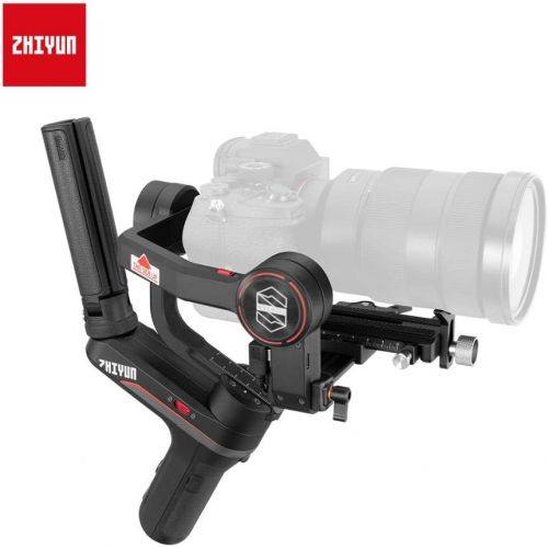  ZHIYUN Weebill S 3-Axis Stabilizer for Mirrorless Camera OLED Display Handheld Gimbal