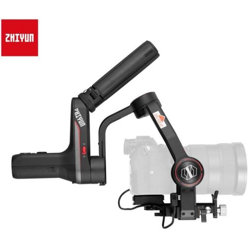  ZHIYUN Weebill S 3-Axis Stabilizer for Mirrorless Camera OLED Display Handheld Gimbal