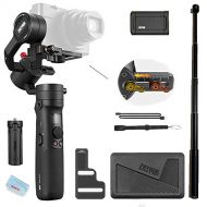 Zhiyun Crane M2 3-Axis Gimbals Compatible for Action Camera, Mirrorless Compact Cameras,Smartphones,Payload：130g - 720g,with Mini Tripod and Extension Rod