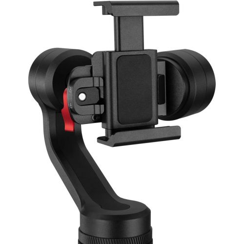  Gimbal Stabilizer for iPhone 11 Pro X XR XS Max Smartphone Vlog Youtuber Live Video Record Sport Inception Mode Face Object Tracking Motion Time-Lapse 3-Axis gyro Zhiyun Smooth Q2