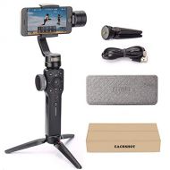 Zhiyun Smooth 4 3-Axis Handheld Gimbal Stabilizer YouTube Video Vlog Tripod for iPhone 11 Pro Xs Max Xr X 8 Plus 7 6 SE Android Smartphone Samsung Galaxy Note10 S10 S9 S8 S7 Q2 Smo