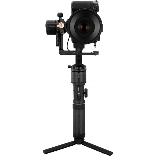  Zhiyun Crane 2S Combo Crane2S with Grip 3-Axis Handheld Gimbal Stabilizer for DSLR and Mirrorless Camera Compatible with Sony LUMIX Nikon Canon BMPCC 6K Upgraded Version zhi yun Cr