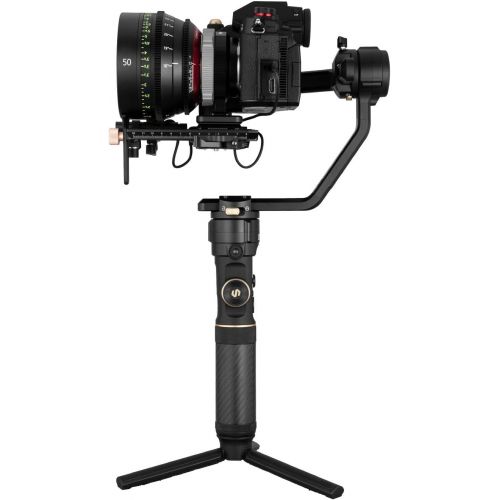  Zhiyun Crane 2S Combo Crane2S with Grip 3-Axis Handheld Gimbal Stabilizer for DSLR and Mirrorless Camera Compatible with Sony LUMIX Nikon Canon BMPCC 6K Upgraded Version zhi yun Cr