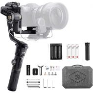 Zhiyun Crane 2S 3-Axis Handheld Gimbal Stabilizer for DSLR Camera Mirrorless Cameras Professional Video Stabilizer Compatible with Sony Nikon Canon Panasonic LUMIX BMPCC 6K Crane2S