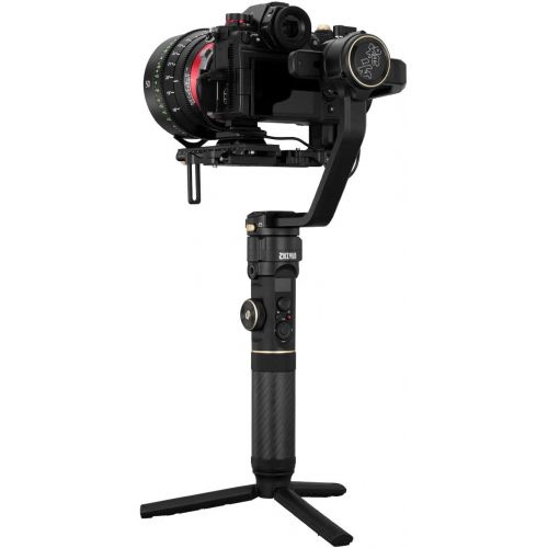  Zhiyun Crane 2S 3-Axis Handheld Gimbal Stabilizer for DSLR Camera Mirrorless Cameras Professional Video Stabilizer Compatible with Sony Nikon Canon Panasonic LUMIX BMPCC 6K Crane2S