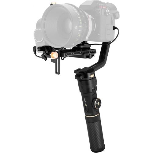  Zhiyun Crane 2S Combo [Official] 3-Axis Handheld Gimbal Stabilizer for DSLR Cameras