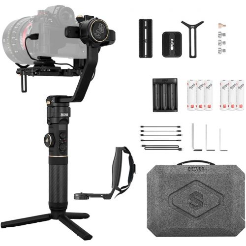  Zhiyun Crane 2S Combo [Official] 3-Axis Handheld Gimbal Stabilizer for DSLR Cameras